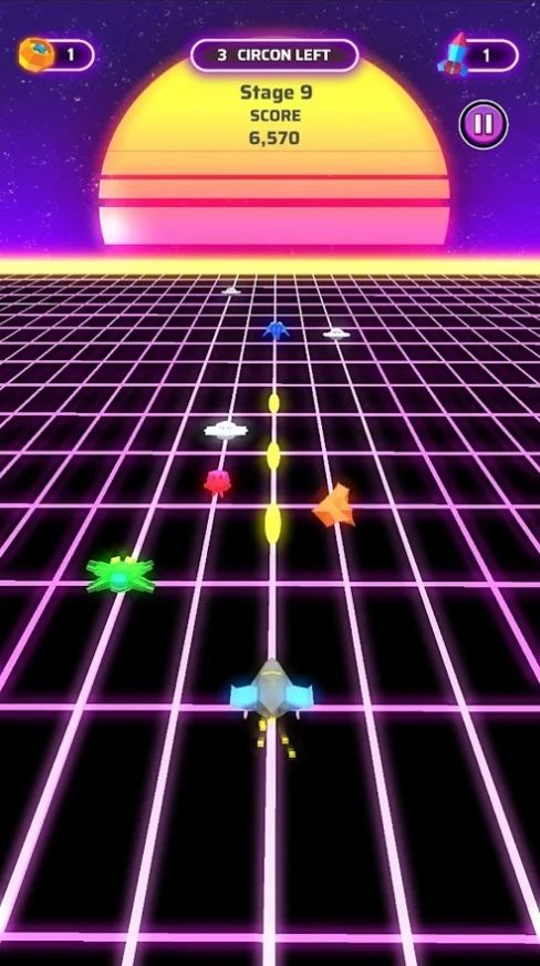 新星跑步者v5.17-新星跑步者游戏画面简洁明快