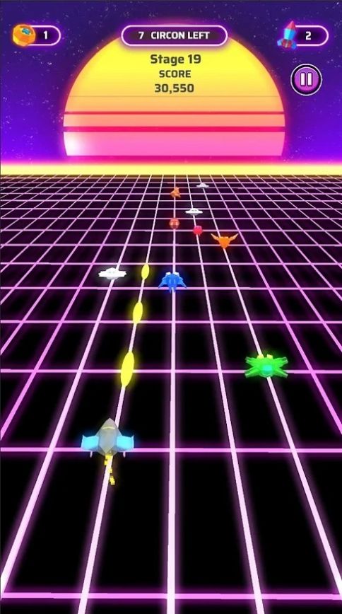 新星跑步者v5.17-新星跑步者游戏画面简洁明快