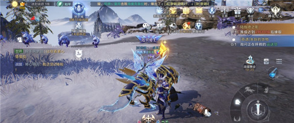 全民奇迹2奇遇任务触发攻略，全奇遇触发位置及任务完成攻略合集[视频][多图]图片11