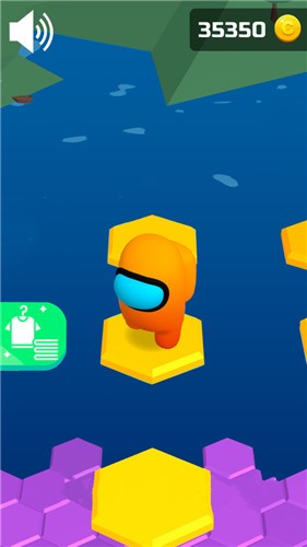 不要跌落v8.84-不要跌落玩家可以自由选择进入关卡的方式