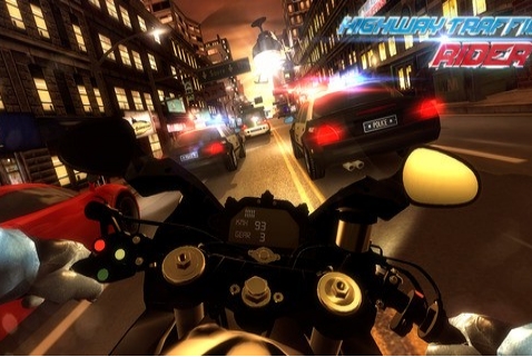 公路骑士v2.79-公路骑士是一款画风精致的赛车竞速类游戏