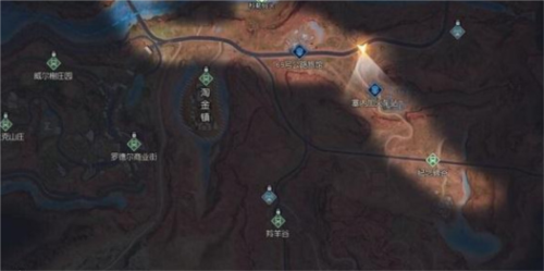 黎明觉醒矿山采集点在哪 挖掘位置分享