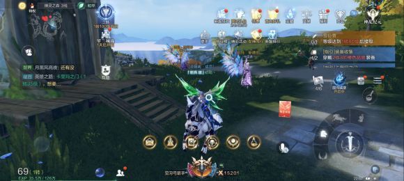 全民奇迹2景观点有哪些？全地图精华点位置图文汇总[视频][多图]图片4