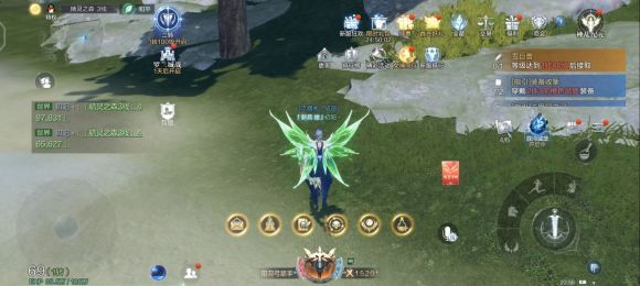 全民奇迹2景观点有哪些？全地图精华点位置图文汇总[视频][多图]图片5