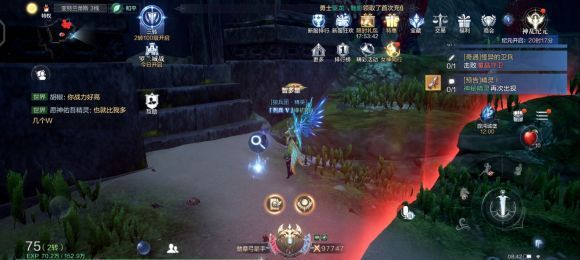 全民奇迹2景观点有哪些？全地图精华点位置图文汇总[视频][多图]图片10