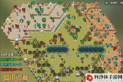 剑与远征血仇边塞副本通关攻略，最新通关懒人图一览[视频][图]