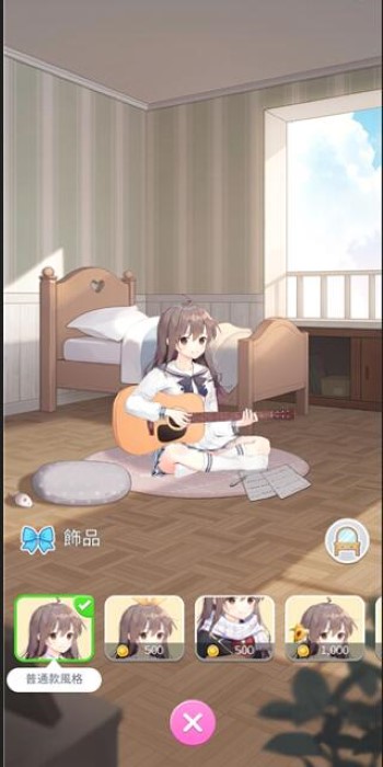 吉他少女三消v9.82-吉他少女三消以音乐为背景