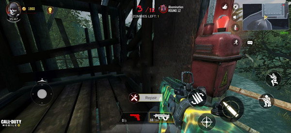 使命召唤手游僵尸模式彩蛋触发方法一览，僵尸模式彩蛋位置大全[视频][多图]图片3