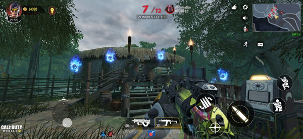 使命召唤手游僵尸模式彩蛋触发方法一览，僵尸模式彩蛋位置大全[视频][多图]图片9