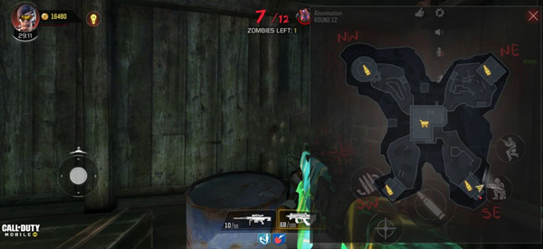 使命召唤手游僵尸模式彩蛋触发方法一览，僵尸模式彩蛋位置大全[视频][多图]图片10