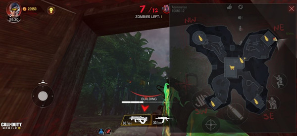 使命召唤手游僵尸模式彩蛋触发方法一览，僵尸模式彩蛋位置大全[视频][多图]图片11