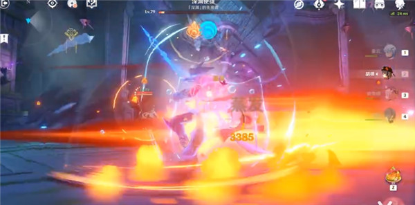 原神非自愿的献祭任务流程攻略，魔神任务第一章第四幕剧情解锁方法详解[视频][多图]图片14