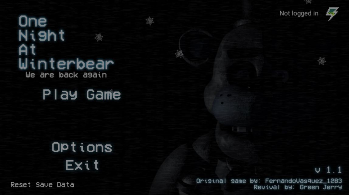 冬天熊的五夜后宫重归手机版v3.36-冬天熊的五夜后宫重归手机版是一款具有丰富剧情的动作冒险类游戏