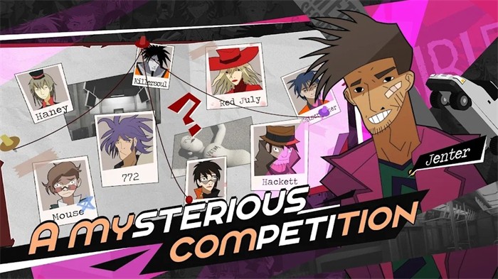 探案法2秘密与死亡v6.16-探案法2秘密与死亡是一款紧张刺激的解谜逃脱类游戏