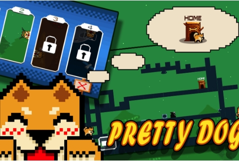 谜之狗v2.55-谜之狗是一款具有丰富挑战的休闲益智类游戏