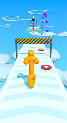 冲刺吧火柴人v4.86-冲刺吧火柴人操作简单直观