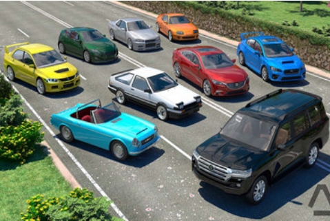 狂飙地带日本v5.83-狂飙地带日本是一款非常好玩的角色扮演类游戏