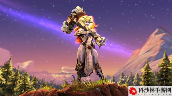 dota2破晓辰星厉害吗？破晓辰星英雄技能效果介绍[多图]图片2