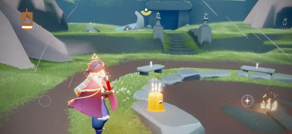 光遇在水母上恢复能量任务图文攻略，4.14任务在水母上恢复能量具体位置介绍[多图]图片5