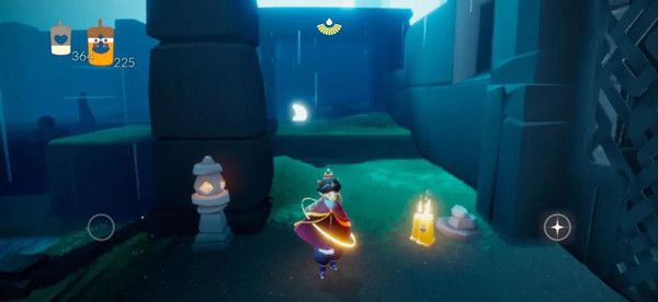 光遇在水母上恢复能量任务图文攻略，4.14任务在水母上恢复能量具体位置介绍[多图]图片4