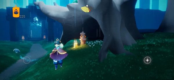 光遇在水母上恢复能量任务图文攻略，4.14任务在水母上恢复能量具体位置介绍[多图]图片3