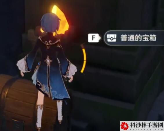 原神非自愿的献祭隐藏宝箱位置一览，10个隐藏宝箱寻找方法图文详解[视频][多图]图片9