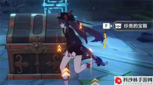 原神非自愿的献祭隐藏宝箱位置一览，10个隐藏宝箱寻找方法图文详解[视频][多图]图片10