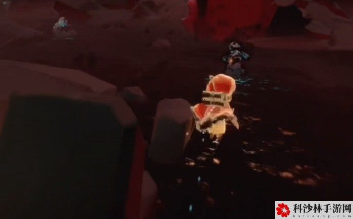 光遇在水母上恢复能量任务怎么过？4.14在水母上恢复能量任务通关攻略[多图]图片2
