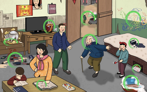 文字玩出花血压飙升怎么过 关卡通关攻略