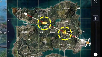 和平精英飞艇派对模式飞艇怎么上去？飞艇登陆方法教学[视频]