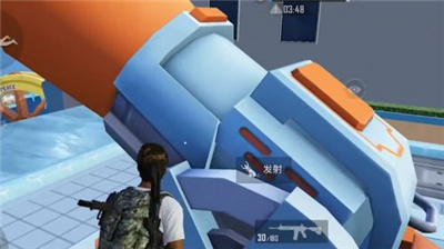 和平精英飞艇派对模式飞艇怎么上去？飞艇登陆方法教学[视频][多图]图片2