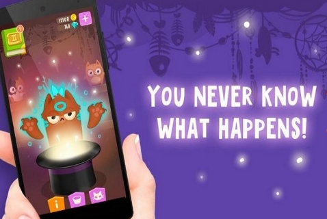 魔法猫合成v4.59-魔法猫合成是一款具有丰富挑战的动作冒险类游戏