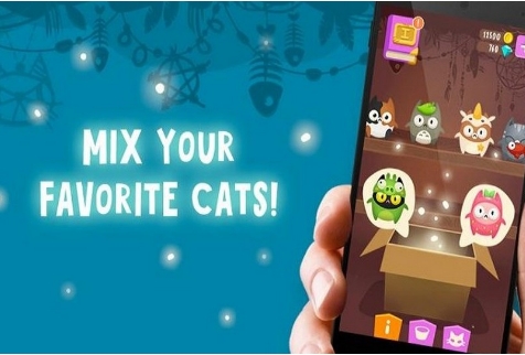 魔法猫合成v4.59-魔法猫合成是一款具有丰富挑战的动作冒险类游戏