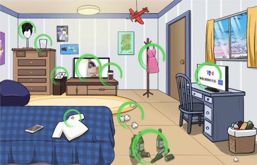 文字玩出花女友查岗怎么过 关卡通关攻略