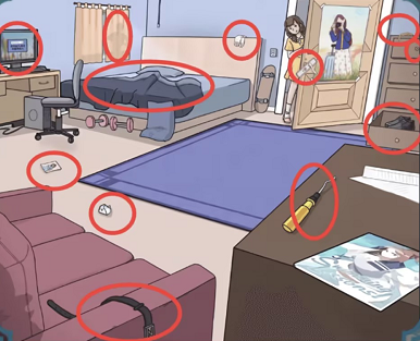 进击的汉字细思极恐怎么过 关卡通关攻略