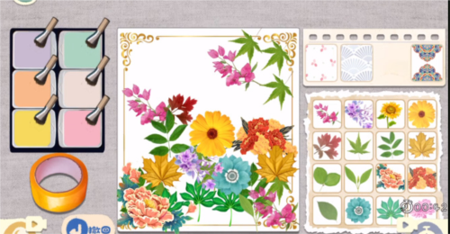 收纳物语树叶拓印怎么过 图文通关攻略