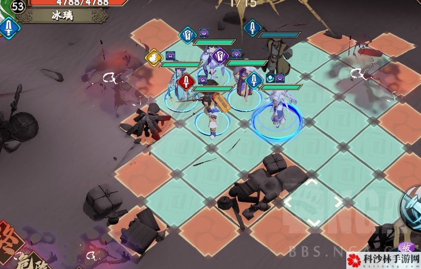 天地劫幽城再临困难7-1怎么打？困难7-1通关打法攻略[视频]