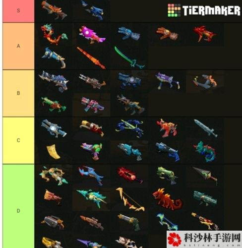 枪火重生兔子怎么玩 2022最强流派推荐