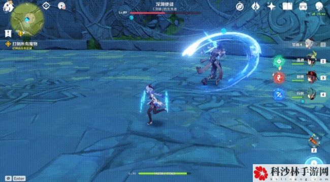 原神深渊使徒为什么打不死？深渊使徒打法技巧图文详解[视频]