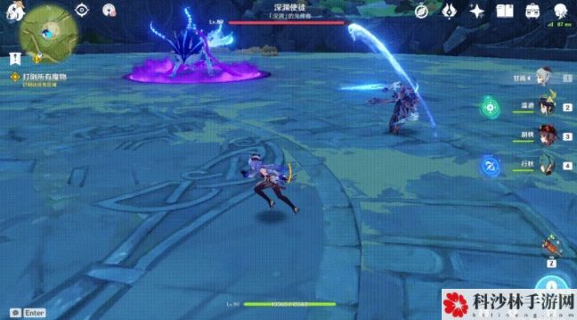 原神深渊使徒为什么打不死？深渊使徒打法技巧图文详解[视频][多图]图片2