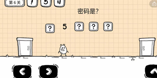 茶叶蛋大冒险镜中世界第6关怎么过 关卡攻略分享