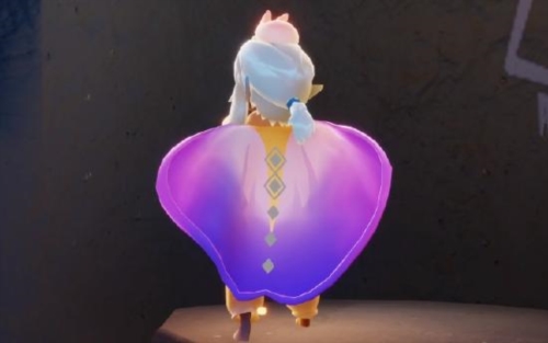 光遇花憩节紫藤花斗篷在哪里换 获取方法介绍