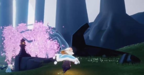 光遇花憩节紫藤花斗篷在哪里换 获取方法介绍