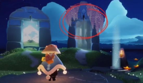 光遇花憩节紫藤花斗篷在哪里换 获取方法介绍