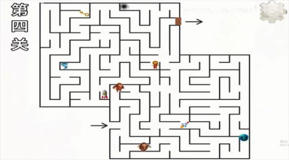 逃离盘古追逐v3.59-逃离盘古追逐游戏是一款非常有趣好玩的休闲益智类游戏