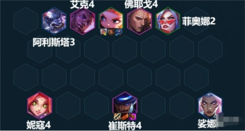 金铲铲之战S8.5福牛崔斯特怎么玩 阵容玩法攻略