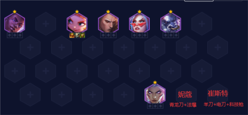 金铲铲之战S8.5福牛崔斯特怎么玩 阵容玩法攻略