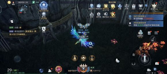 全民奇迹2幽暗密林精华点怎么找到？幽暗密林精华点位置图文汇总[视频][多图]图片7