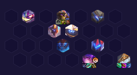 金铲铲之战S8.5机甲怪兽怎么玩 阵容玩法攻略