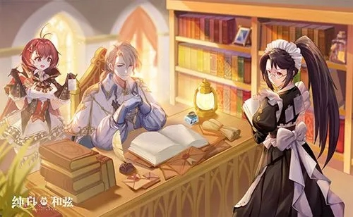 纯白和弦哪个角色好 ssr强度排行榜